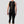 Load image into Gallery viewer, 3/4 Winter Bibs - Black