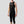 Load image into Gallery viewer, 3/4 Winter Bibs - Black