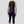Load image into Gallery viewer, 3/4 Winter Bibs - Navy