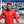 Load image into Gallery viewer, Breaker Jacket - Orange