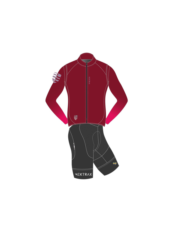 2026 Gilet Vest - Cerise