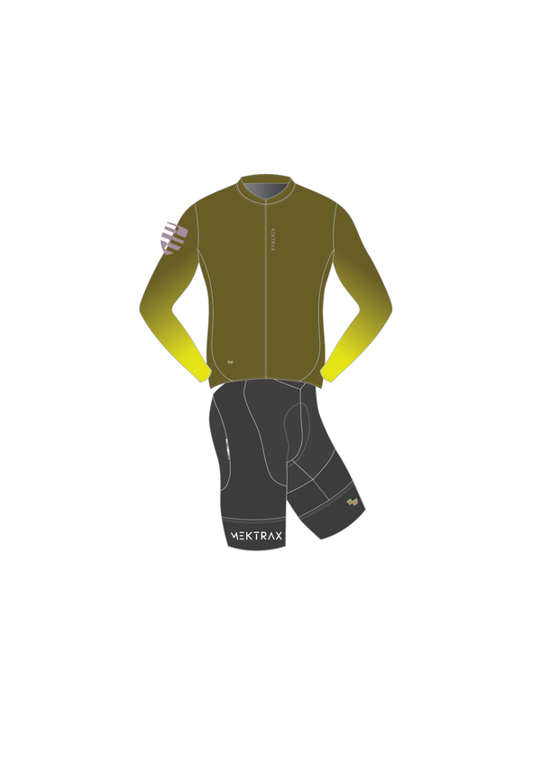 2026 LS Suit - Olive