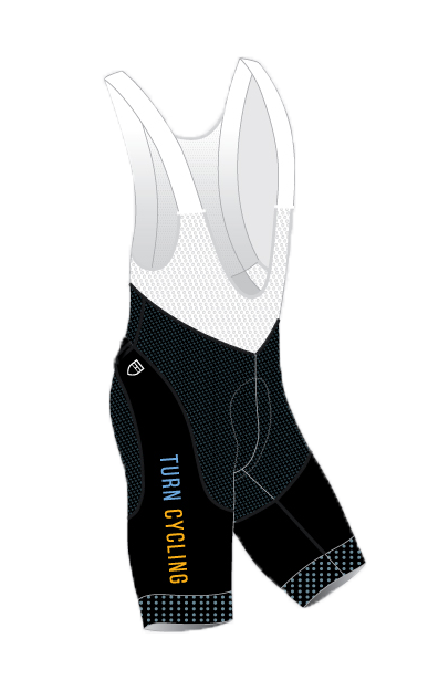 Turn Cycling - Women's Bib