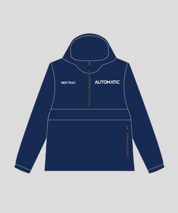 Automatic Rain Coat