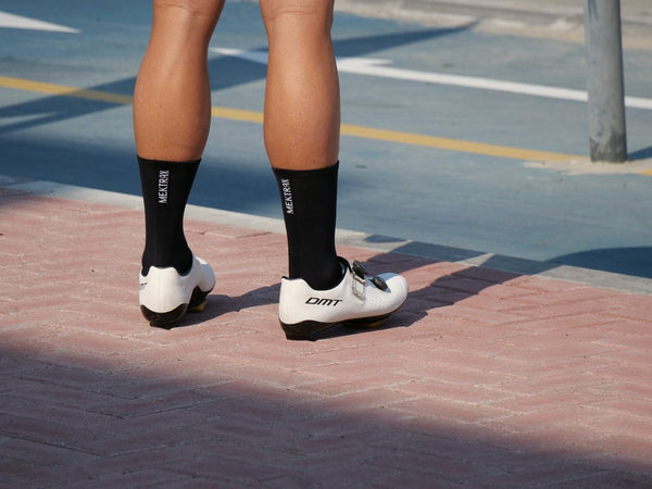 Elite Stage2 Socks - Black