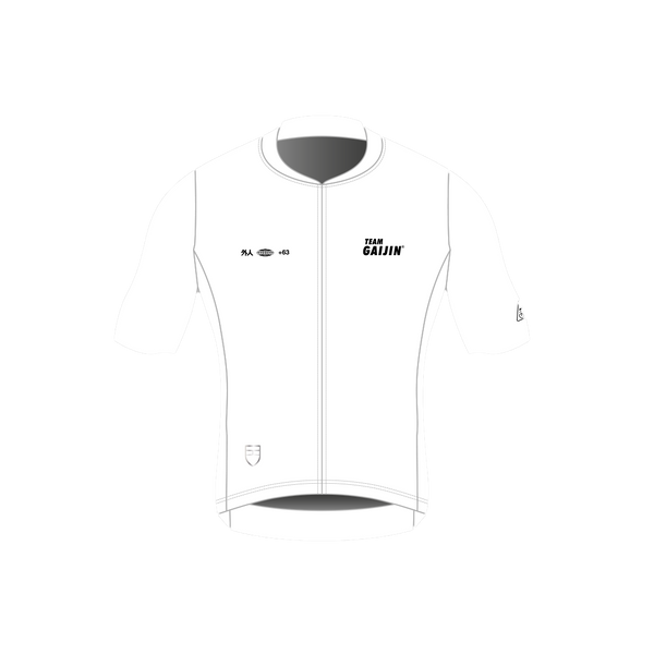 Gaijin Cocktail Jersey - White