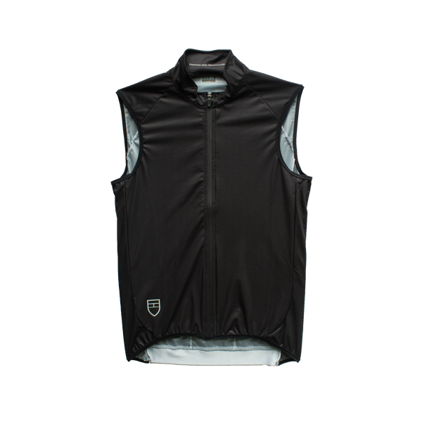 Shield Gilet - Black