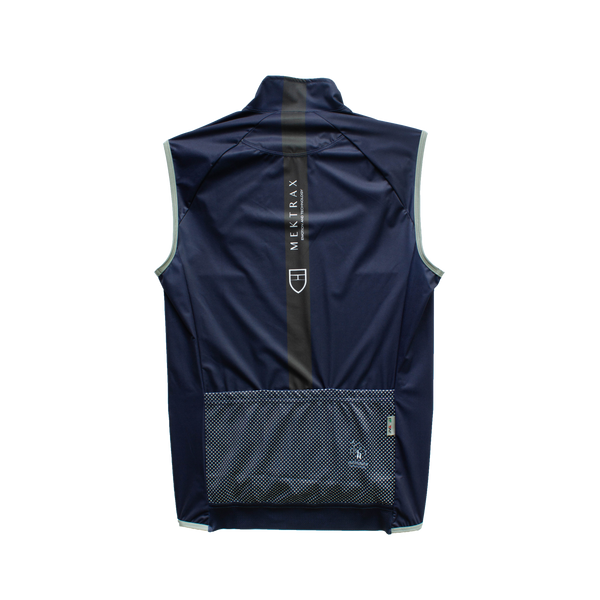 Shield Gilet - Navy