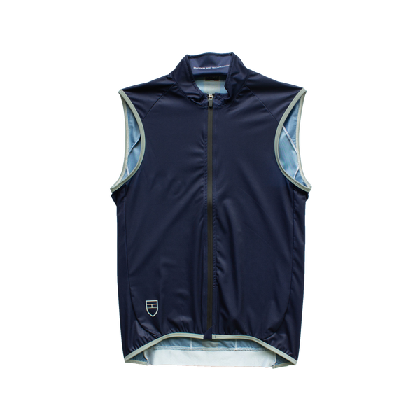 Shield Gilet - Navy