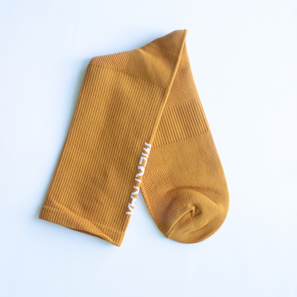 Elite Sock - Mustard