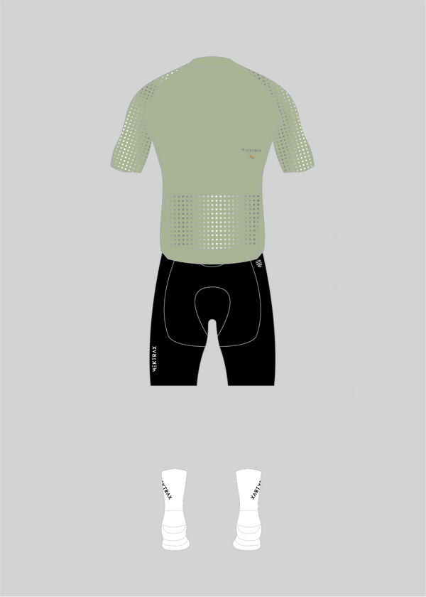 Kit1 - Fern Carbon (Mens Cut)