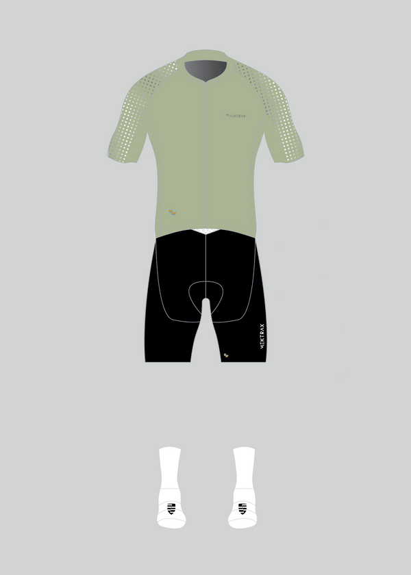 Kit1 - Fern Carbon (Mens Cut)