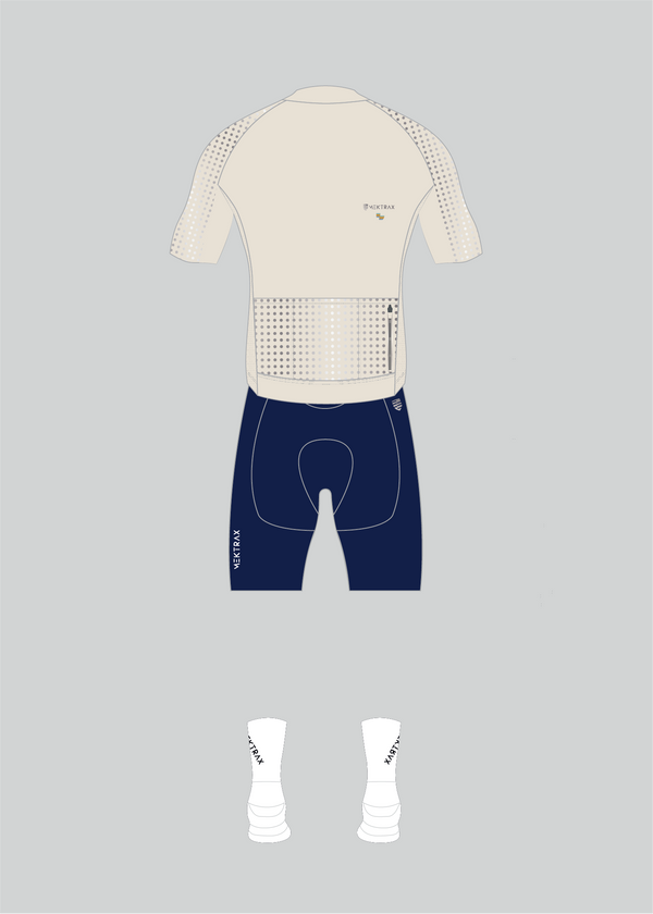 Kit2 - Whisper Sapphire (Mens Cut)