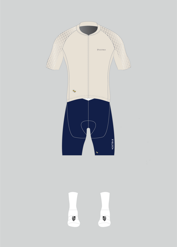 Kit2 - Whisper Sapphire (Mens Cut)