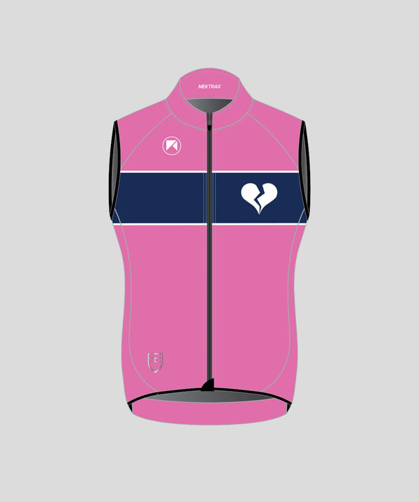 Lonely Hearts Gilet