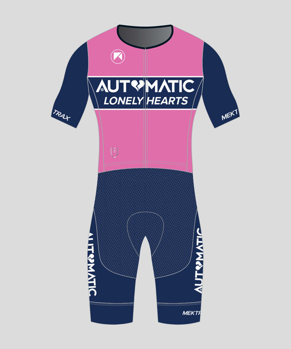 Lonely Hearts Skin Suit
