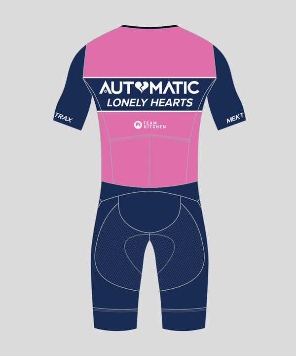 Lonely Hearts Skin Suit