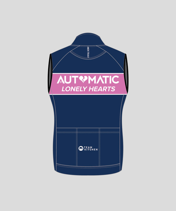 Lonely Hearts Thermal Gilet