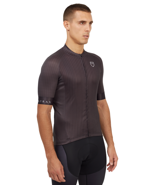 Men's Suit Stage1 Jersey - Black