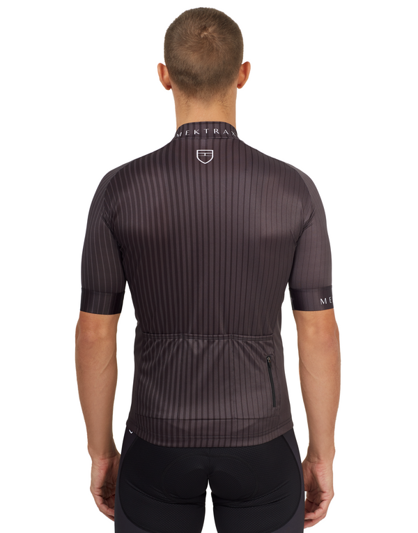 Men's Suit Stage1 Jersey - Black