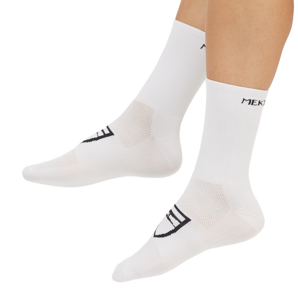 Performance Socks - White