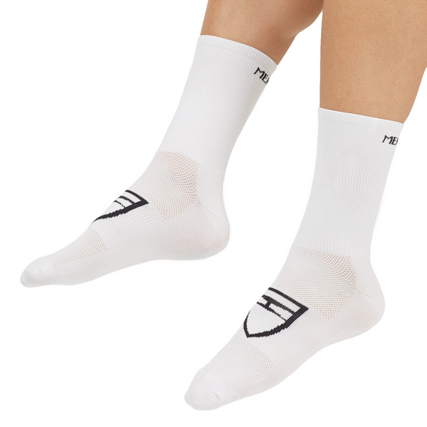 Performance Socks - White