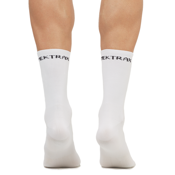 Performance Socks - White