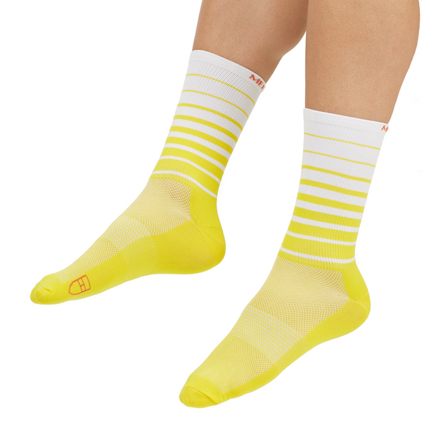 Summer Socks - Yellow