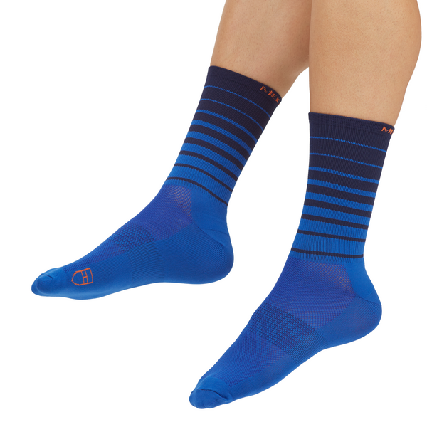 Summer Sock - Blue