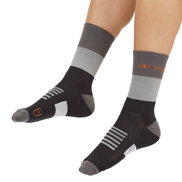 Summer Socks - Grey