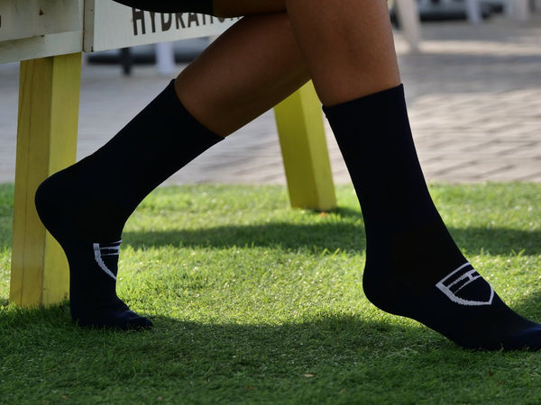 Elite Stage2 Socks - Navy