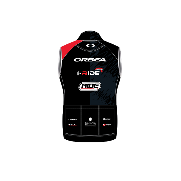 Team Ride Bike - Shield Gilet