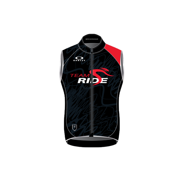 Team Ride Bike - Shield Gilet