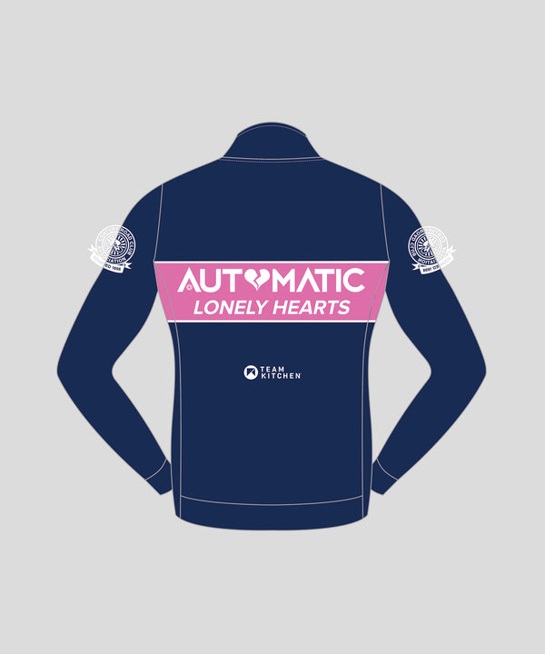 Lonely Hearts Rain Jacket