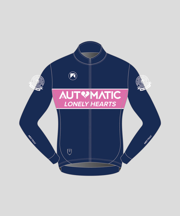 Lonely Hearts Rain Jacket