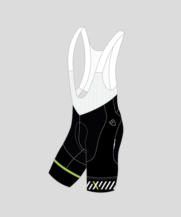 STCC Elite Bib - Black