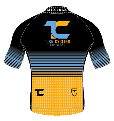 Turn Cycling - Women's Reflect Jersey