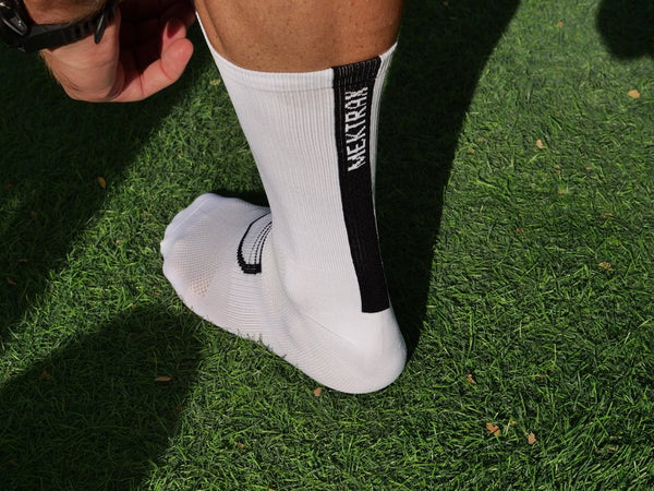 Elite Stage2 Socks - White