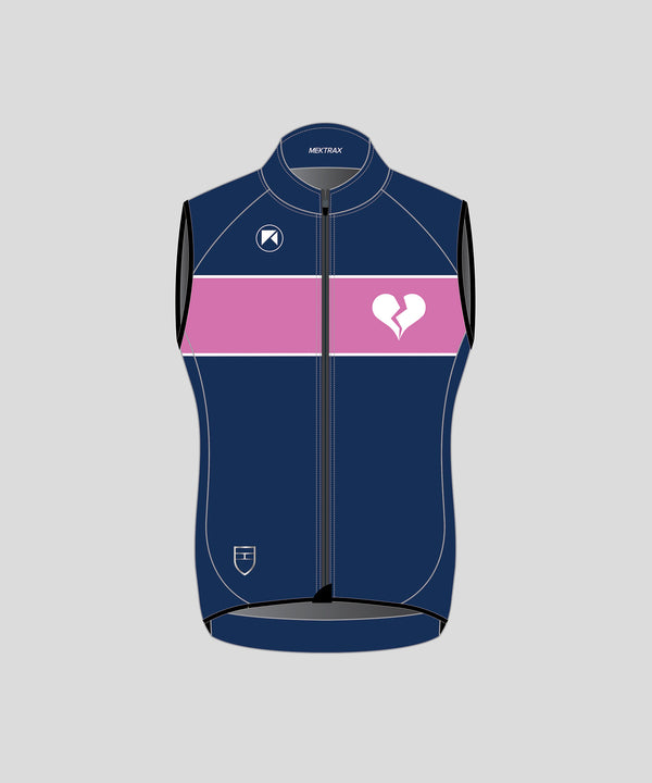 Lonely Hearts Thermal Gilet