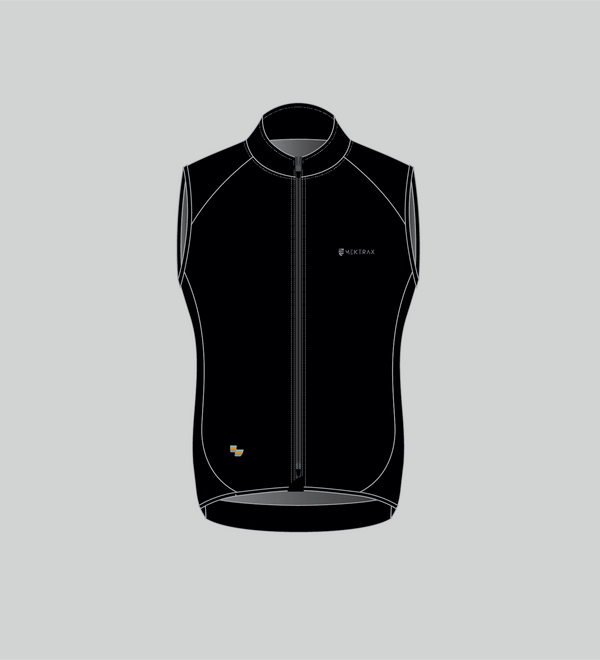 ZW - Elite Gilet - Black