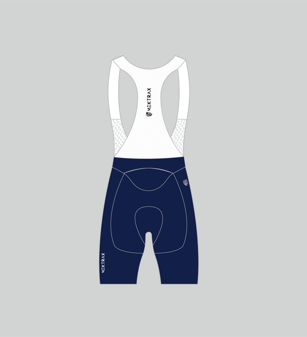 ZW - Pro Edge Bib - Navy