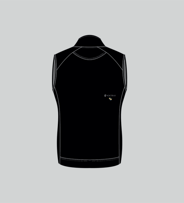 ZW - Elite Gilet - Black