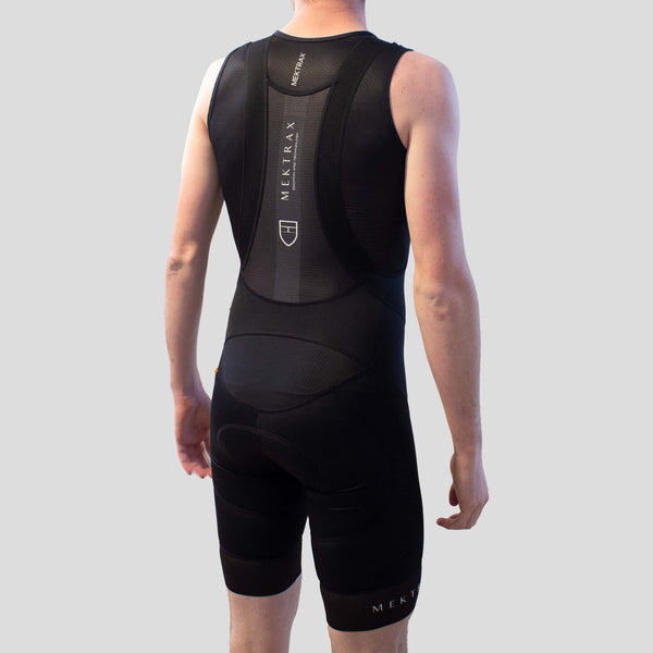 Men's Elite Bib - Black (KVB)