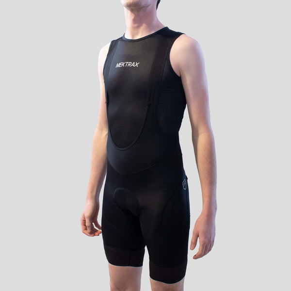 Men's Elite Bib - Black (KVB)