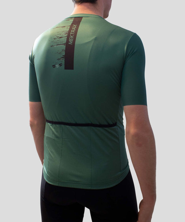 Echelon Stage1 Jersey - Green