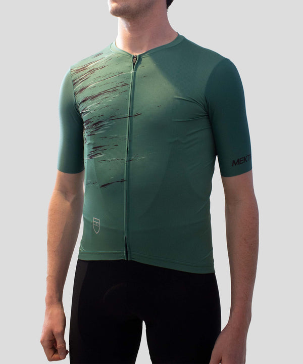 Echelon Stage1 Jersey - Green