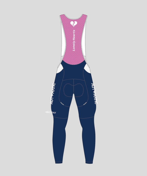 Lonely Hearts Full Winter Bib