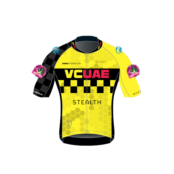 VCUAE - Men's Jersey 2021